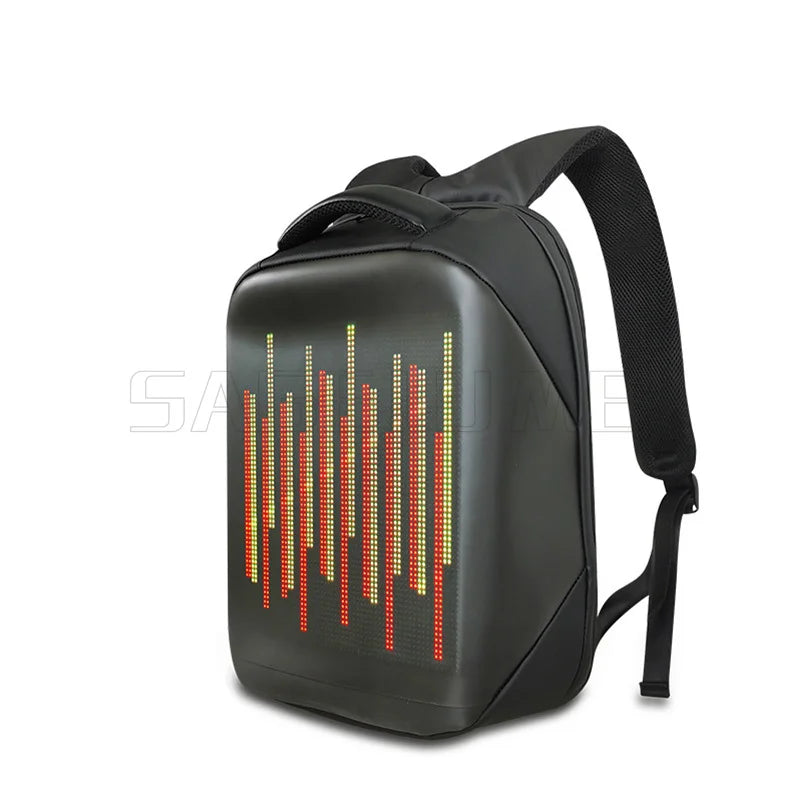 PixelRide Smart LED Backpack