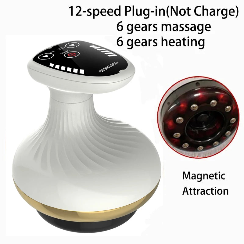 MeridianFlow Massage Tool