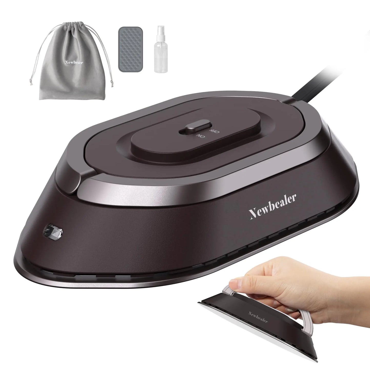 Mini Electric Travel Iron