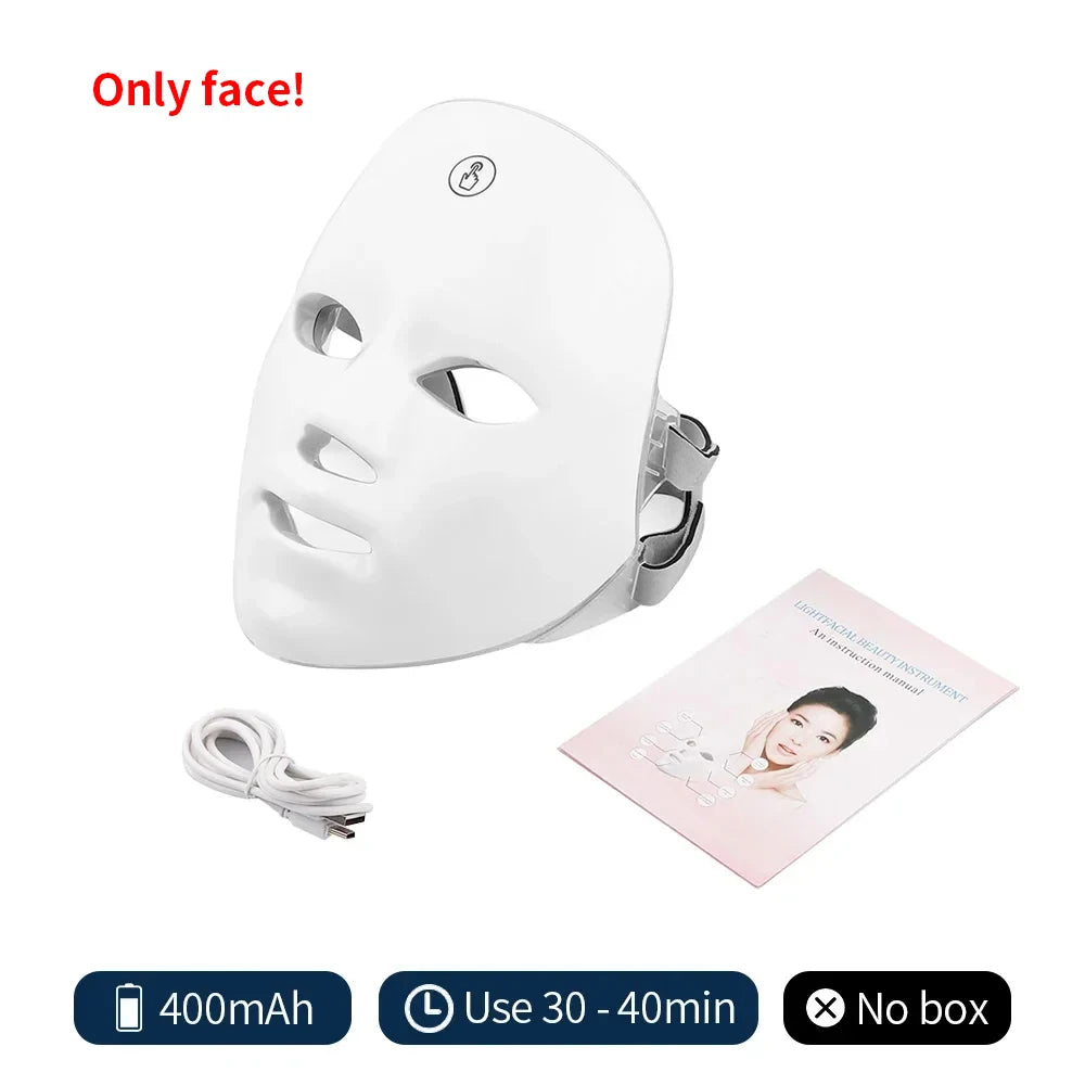 LumiSkin Photon Mask