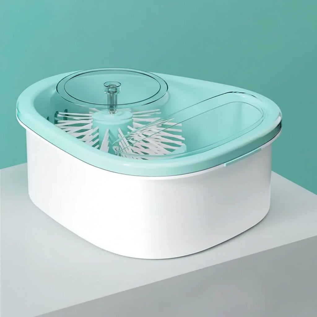 Fruit & Vegetable Salad Spinner