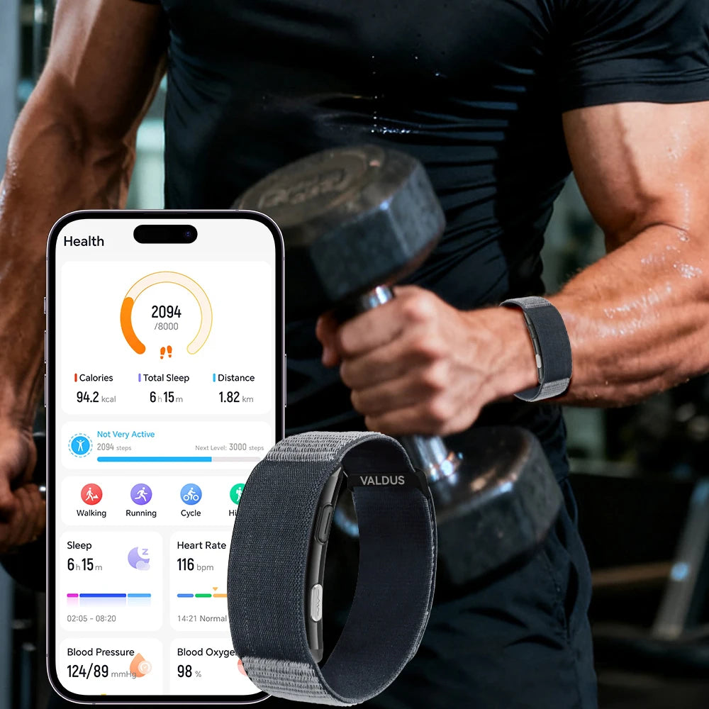 VitalBand Pro