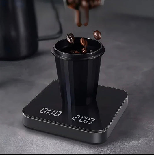 BaristaFlow Scale