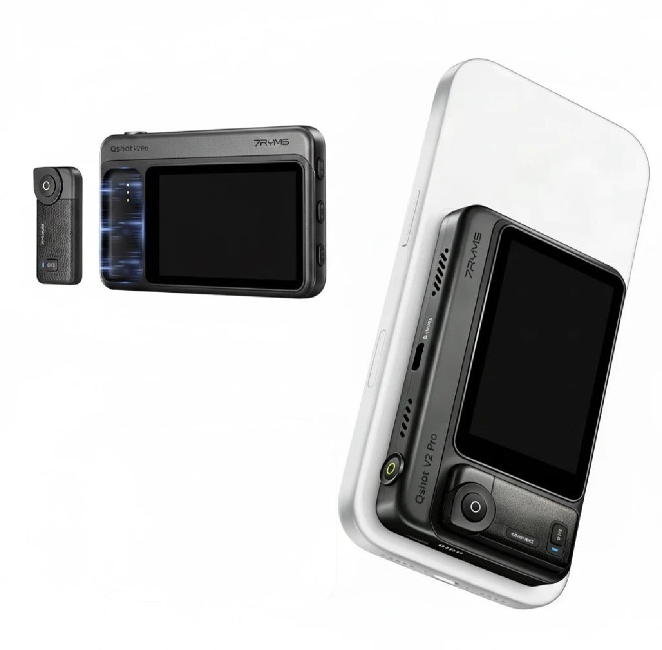 4K Wireless Selfie Monitor