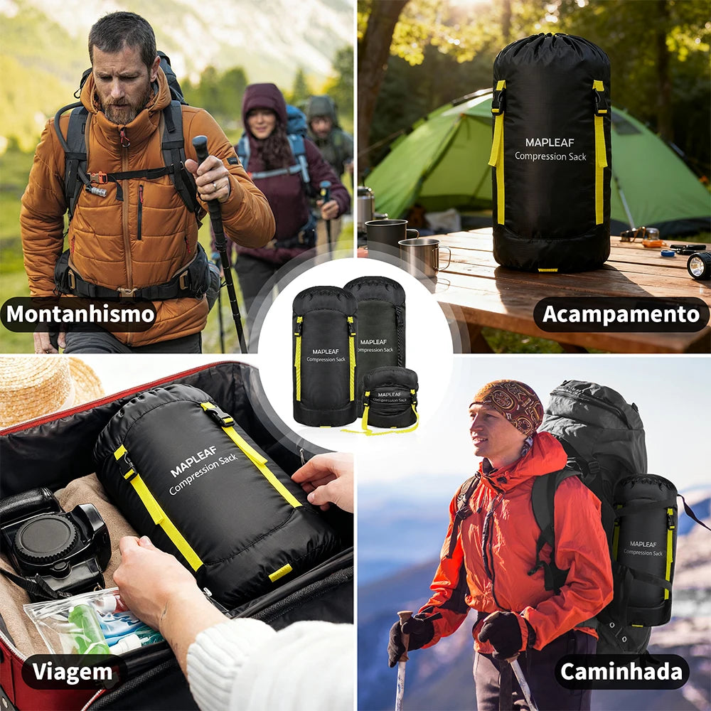 AeroPack Compression Dry Sack