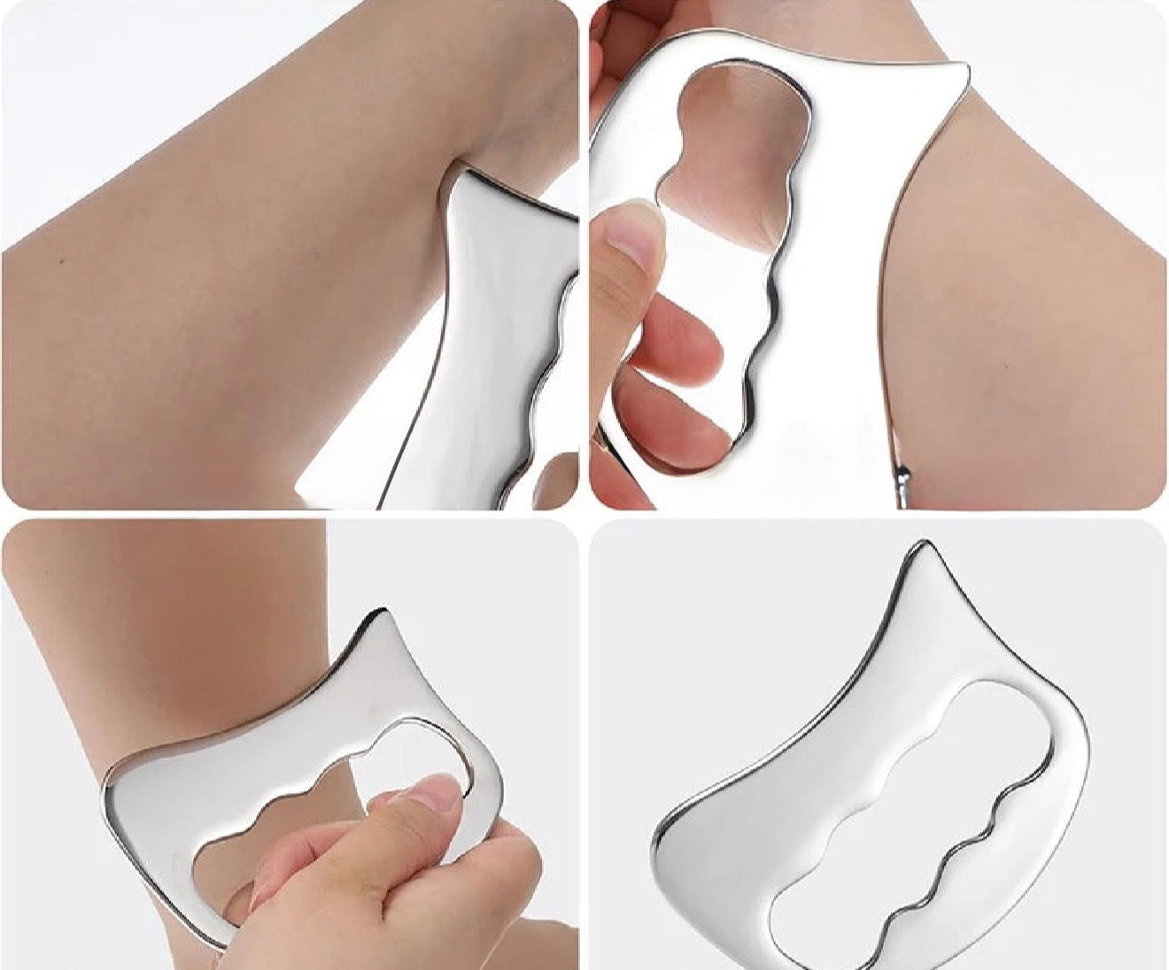 Muscle Recovery Scraper