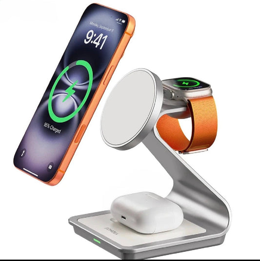 3 in 1 Magnetic Charging Station