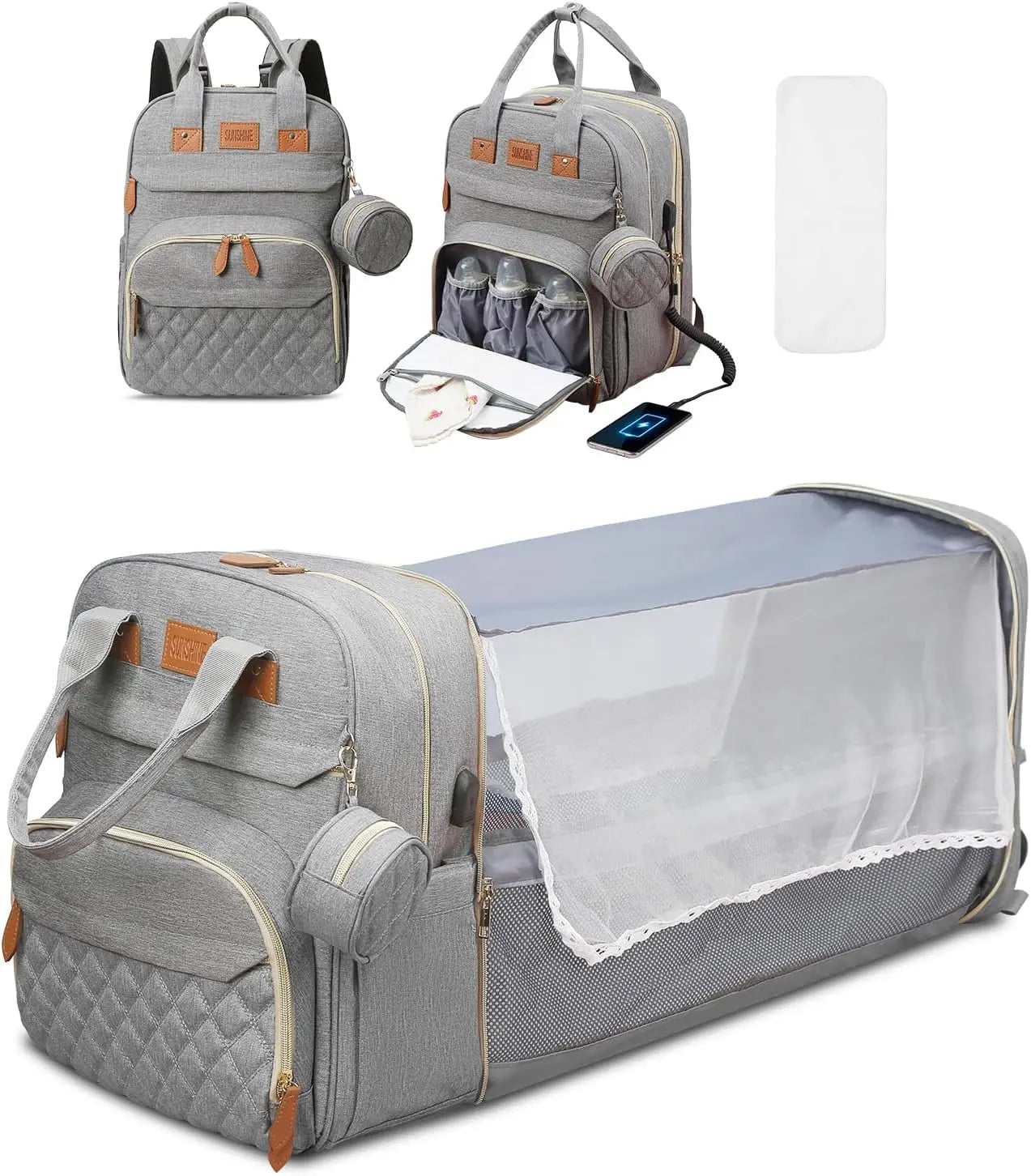 BabyNest Travel Pack