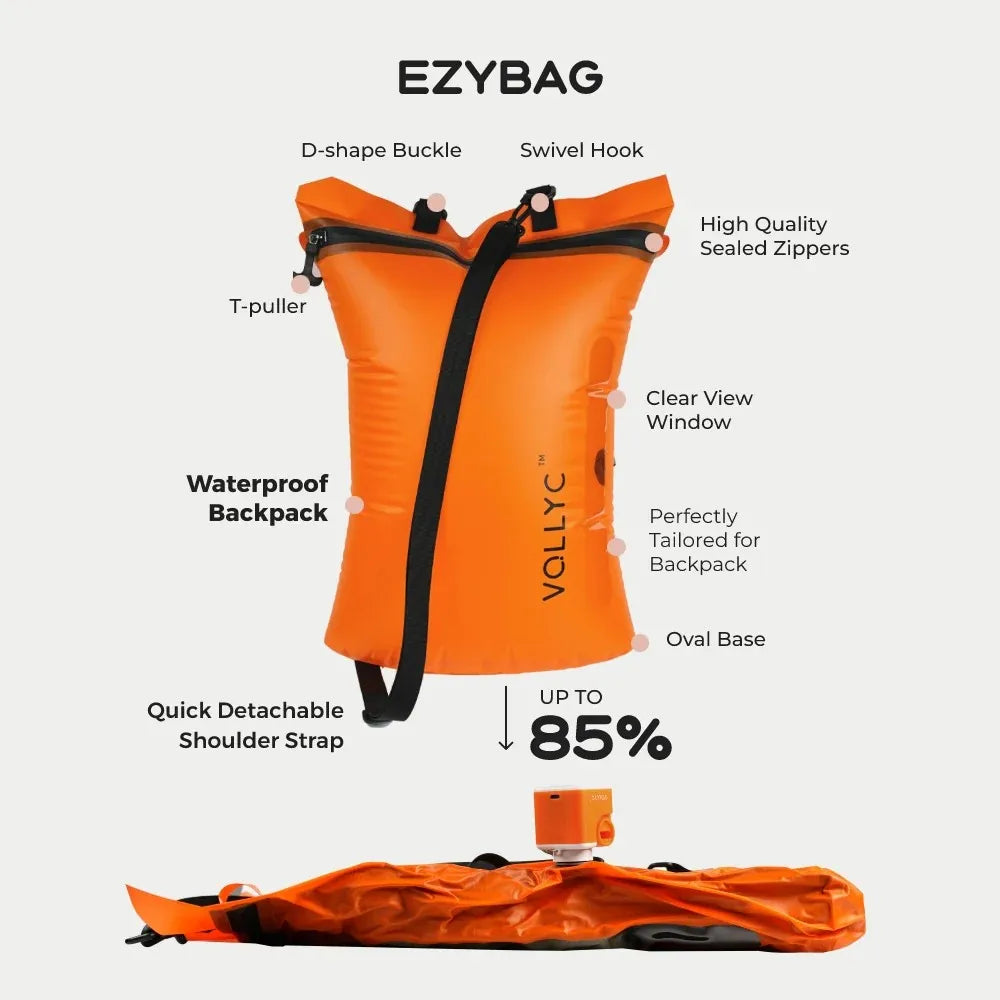 Travel Compression Pack