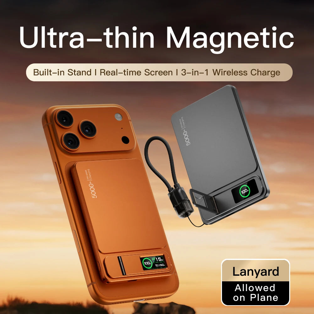 MagnaCharge Slim 20W