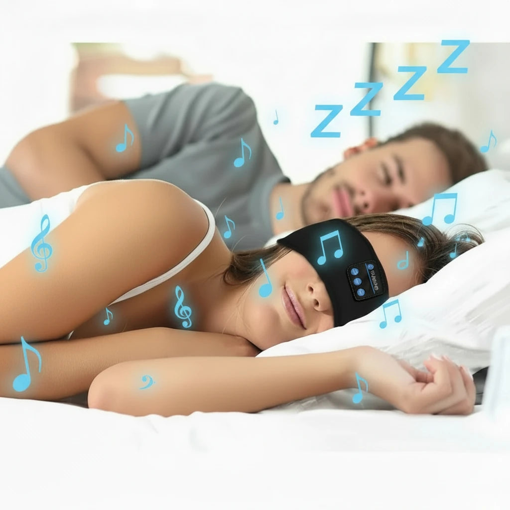SleepSync Headband