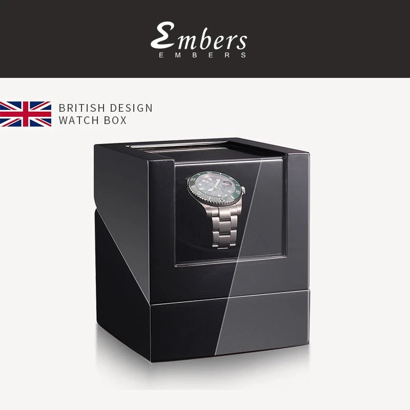 AutoLux Watch Winder