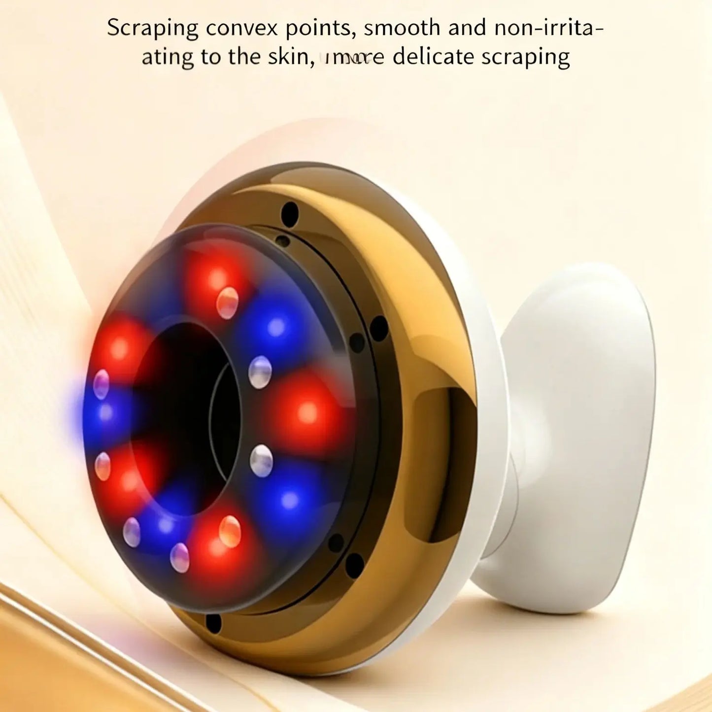 MeridianFlow Massage Tool