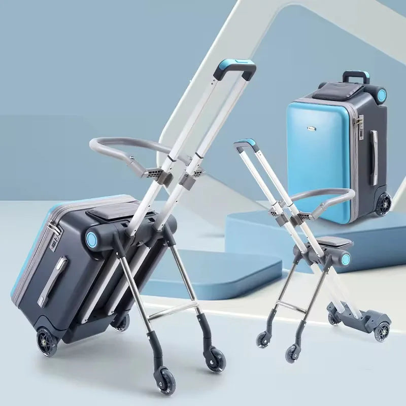 RideCarry Kids Travel Case