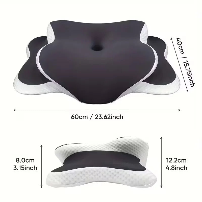CloudNeck Travel Pillow