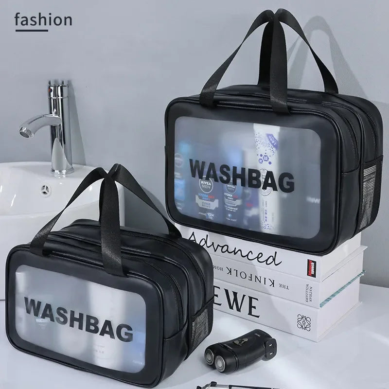 ClearEase Travel Organizer