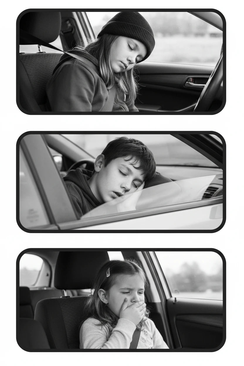 FlexRest Travel Pillow
