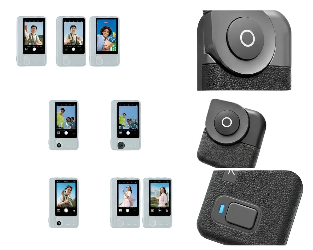 4K Wireless Selfie Monitor