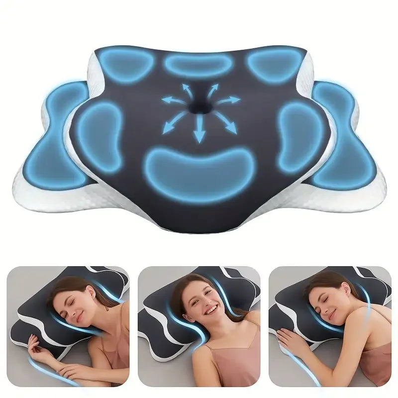 CloudNeck Travel Pillow