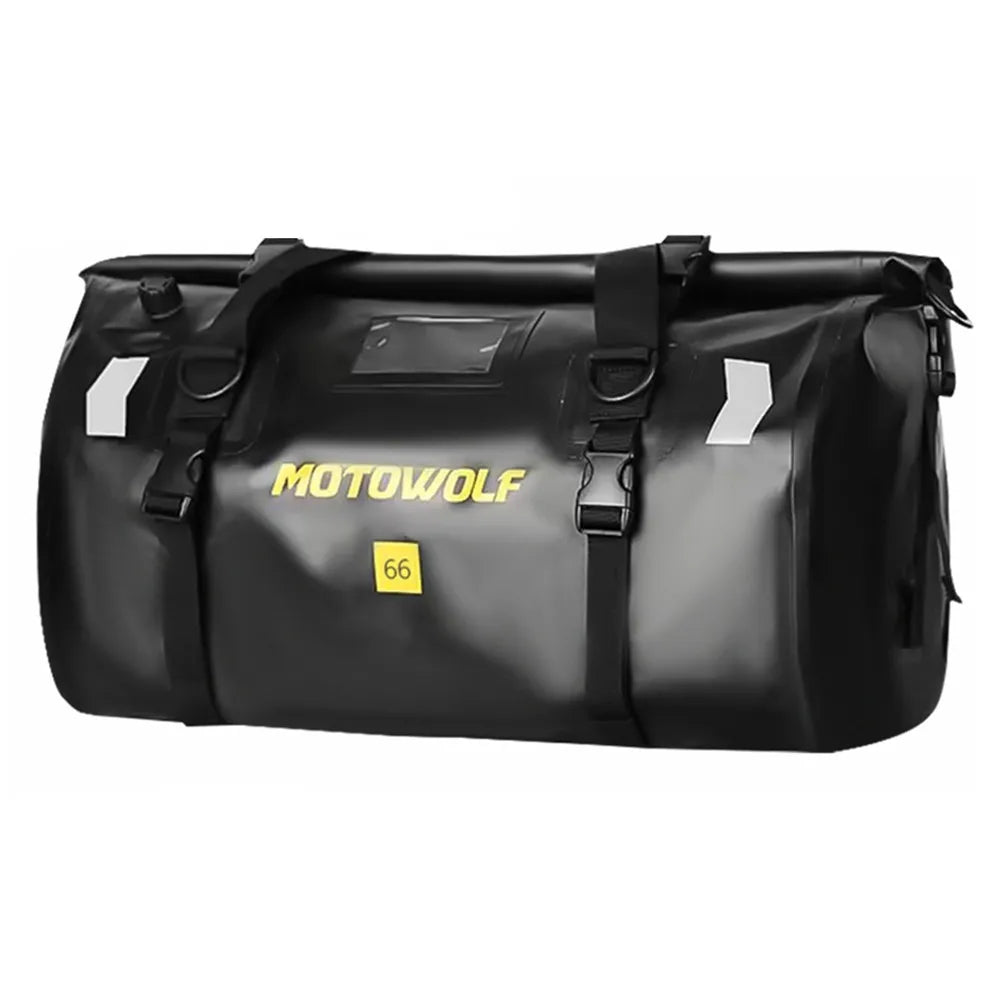 Waterproof Car Seat Cargo Bag