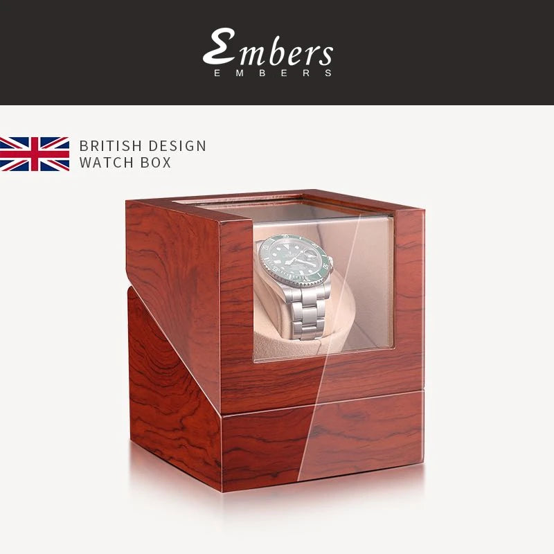 AutoLux Watch Winder