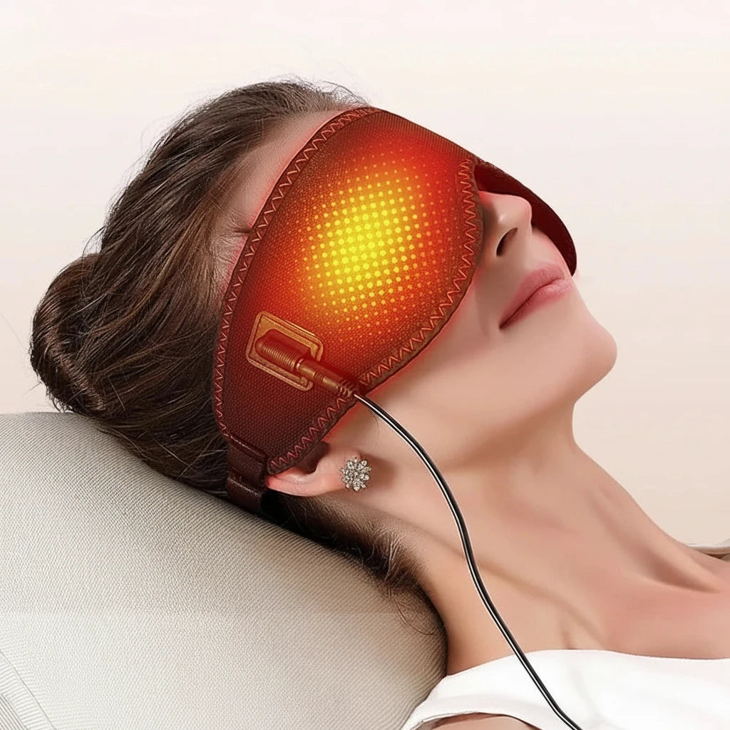 WarmEye Relief Mask