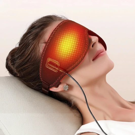 WarmEye Relief Mask
