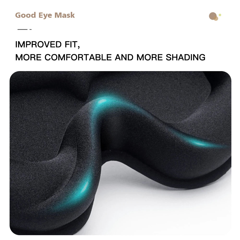 CloudSleep Eye Mask