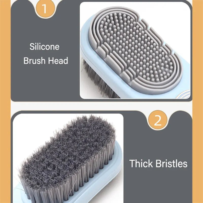 CleanFlex Duo Brush