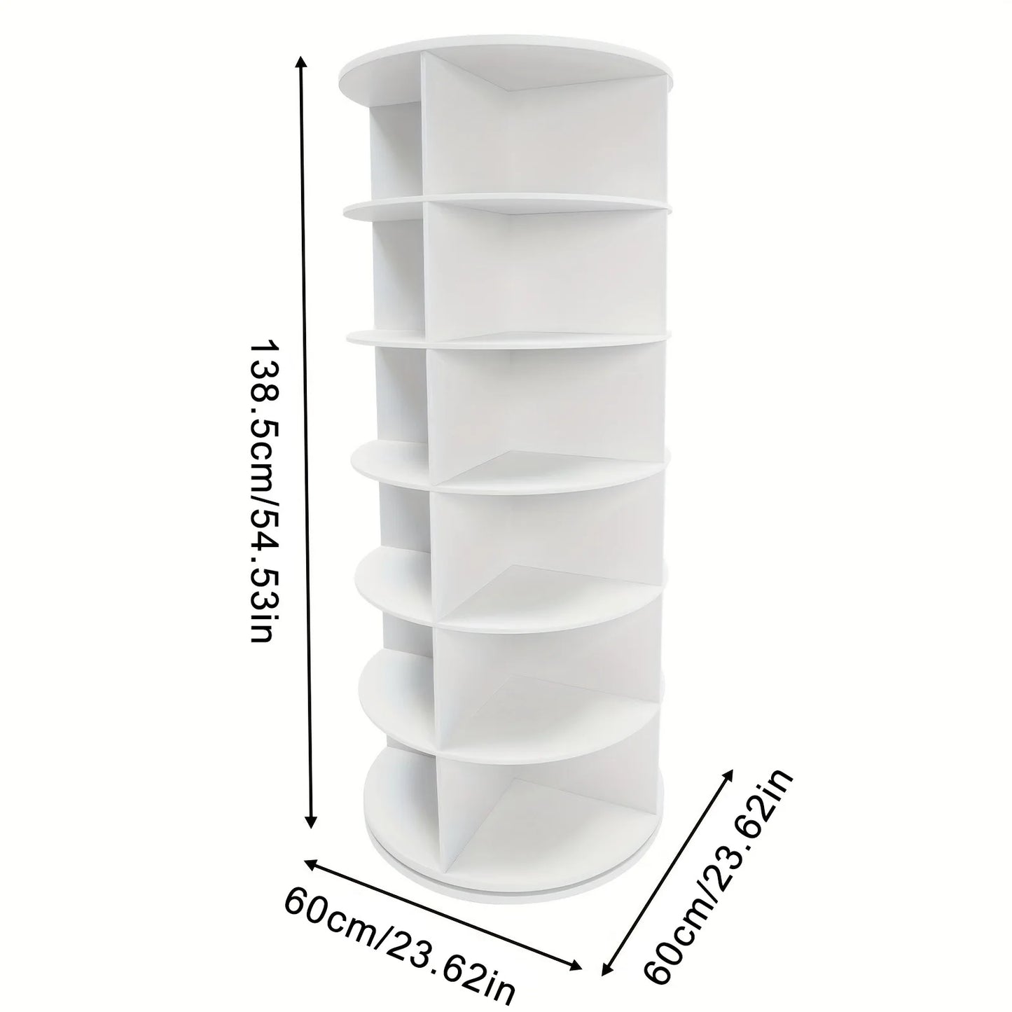 SpinStack Tower