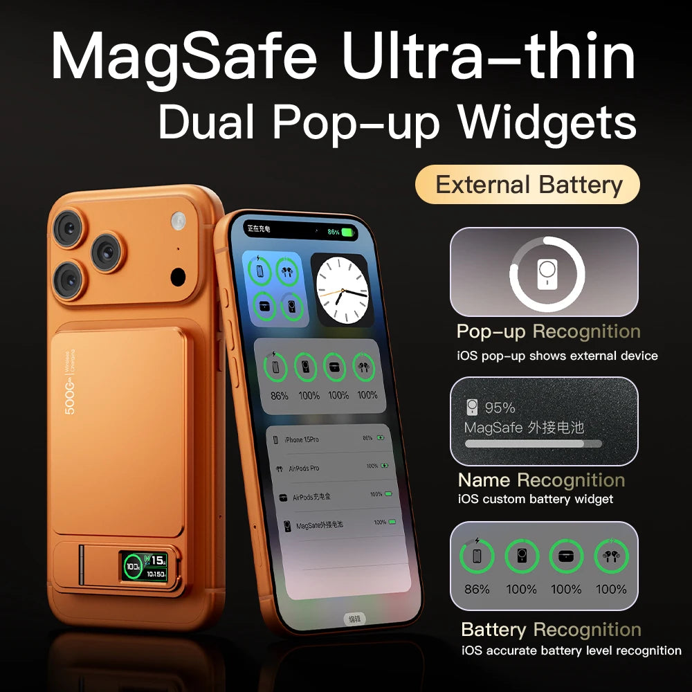 MagnaCharge Slim 20W
