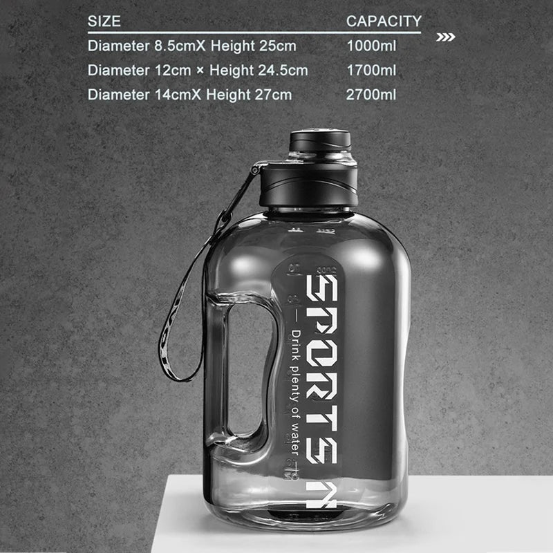HydroPeak Bottle