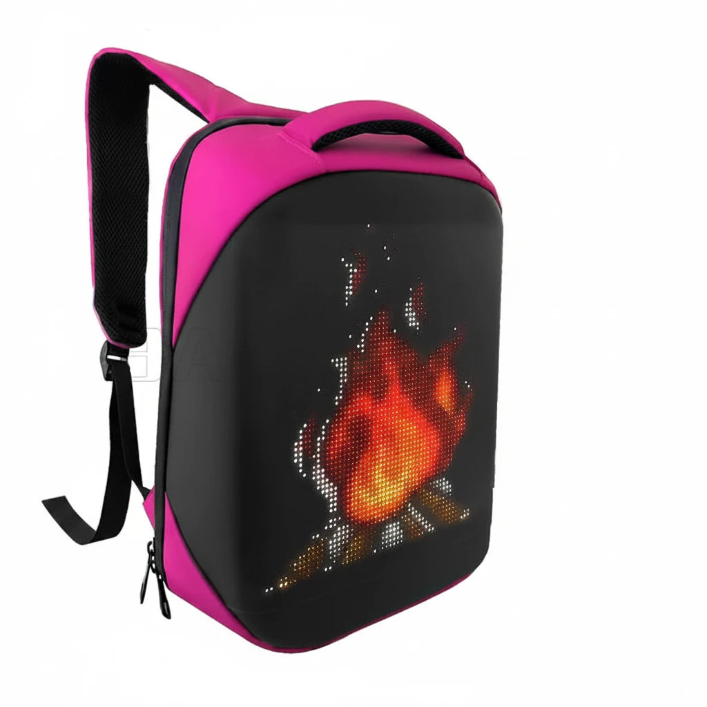 PixelRide Smart LED Backpack