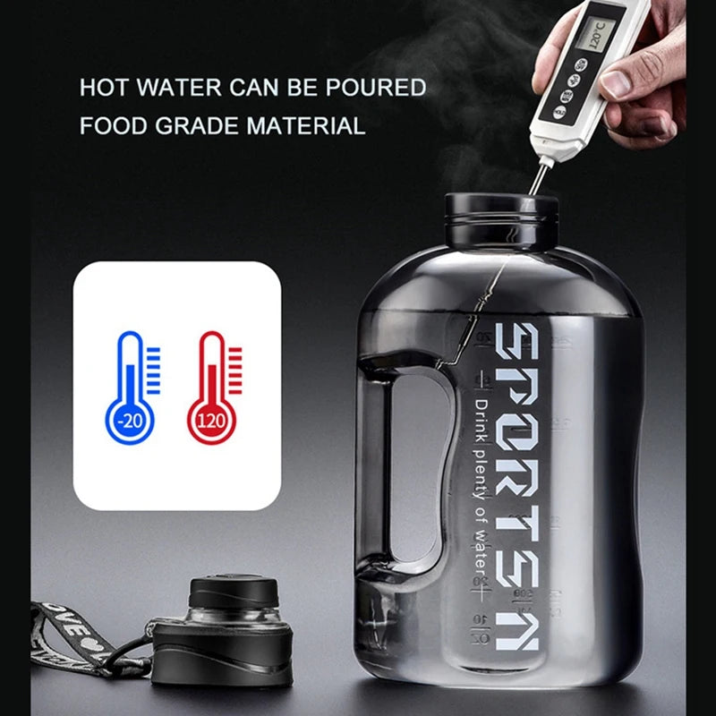 HydroPeak Bottle