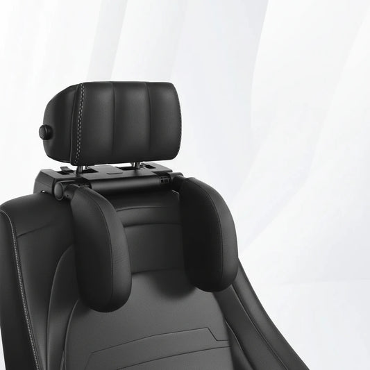 RoadNest Headrest Pillow