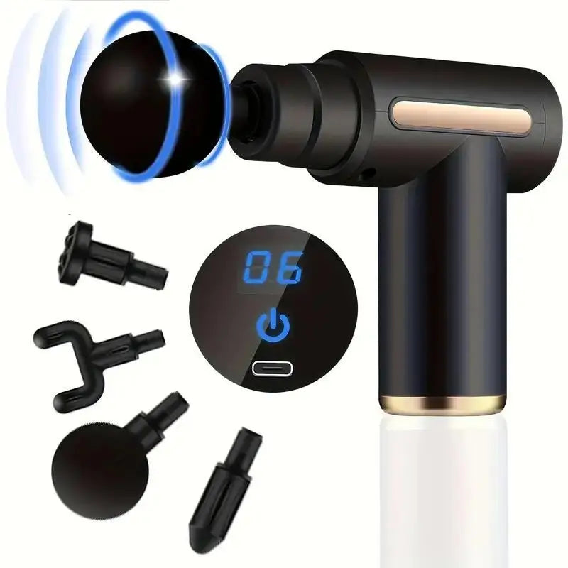 Deep Relief Massage Gun