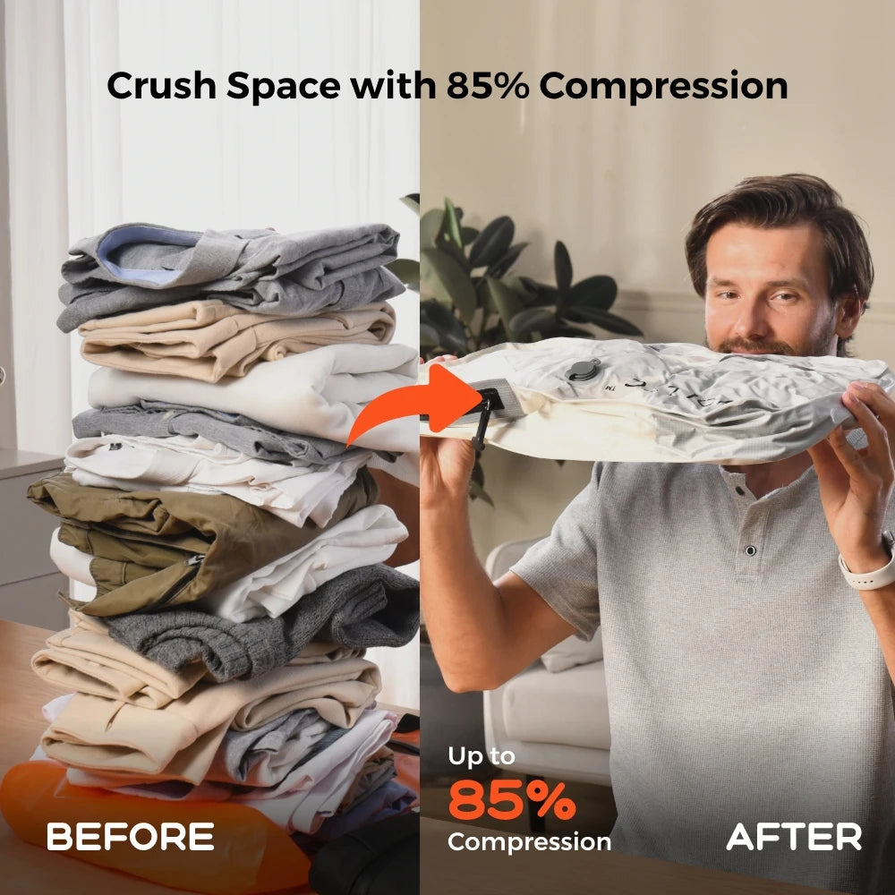 Travel Compression Pack