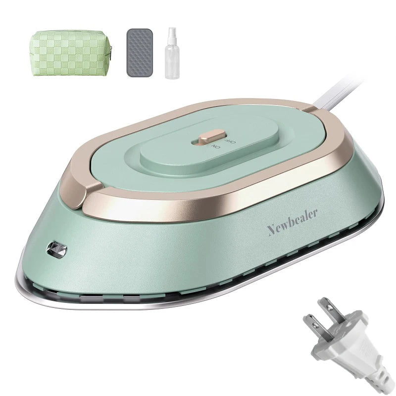 Mini Electric Travel Iron
