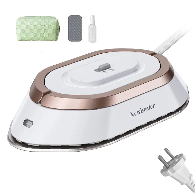 Mini Electric Travel Iron