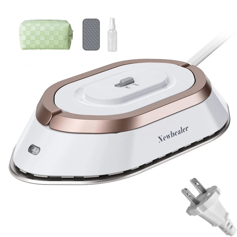 Mini Electric Travel Iron