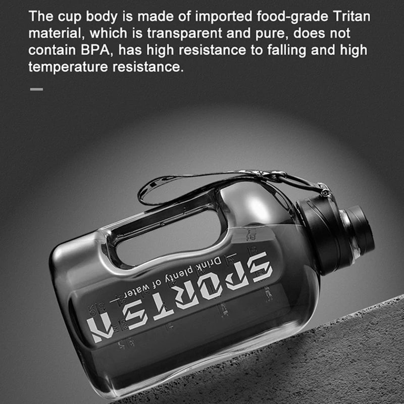 HydroPeak Bottle