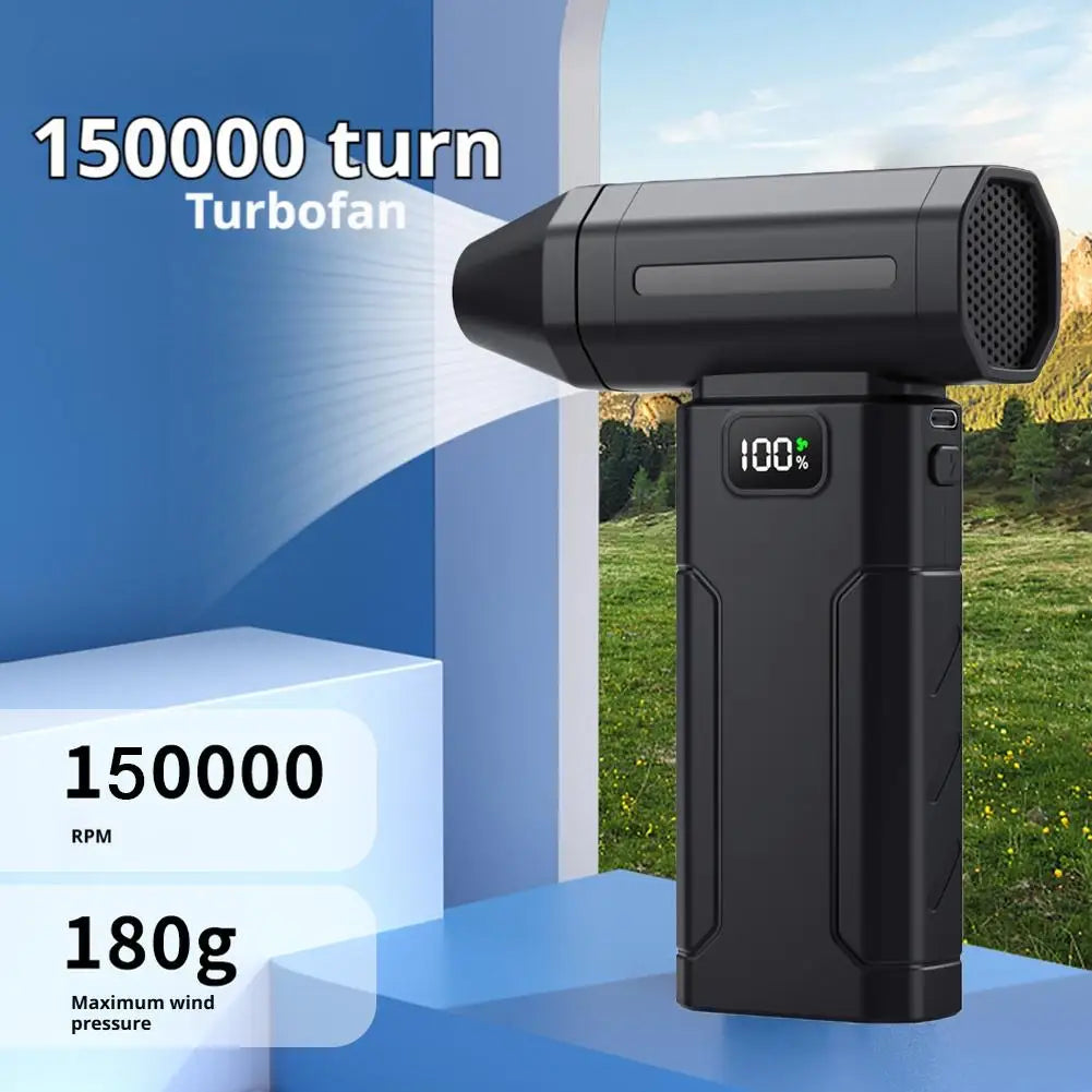 TurboJet AirBlower Pro