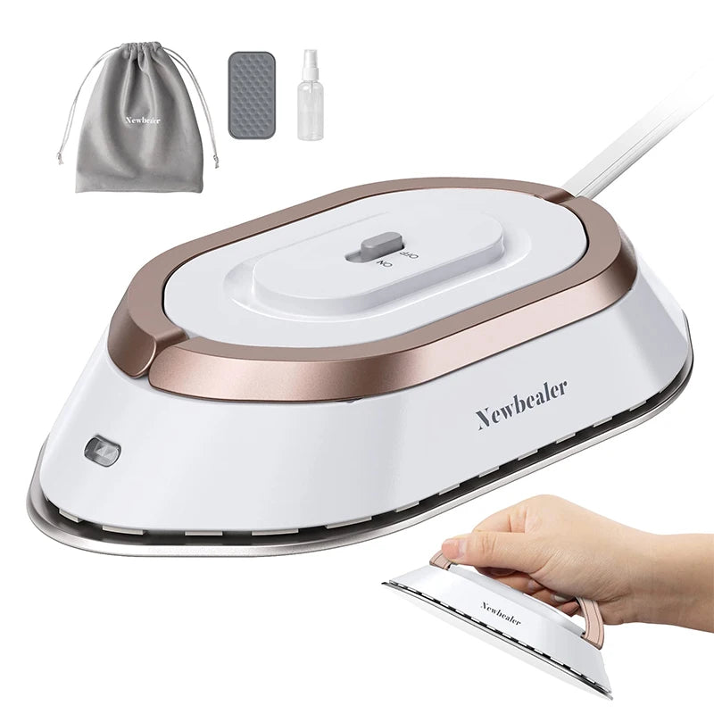 Mini Electric Travel Iron