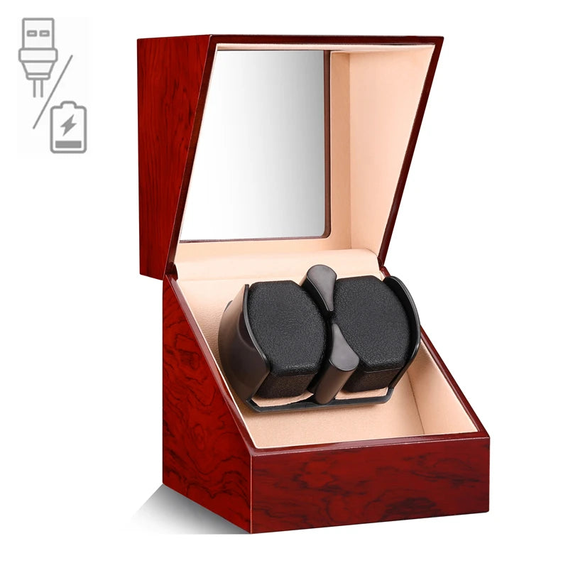 AutoLux Watch Winder