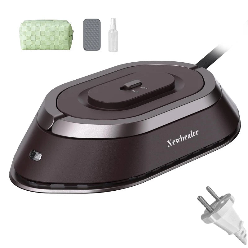 Mini Electric Travel Iron