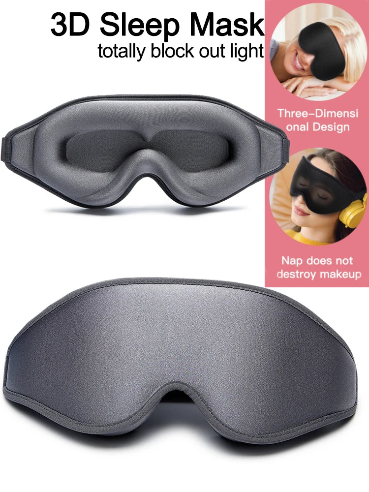 CloudSleep Eye Mask