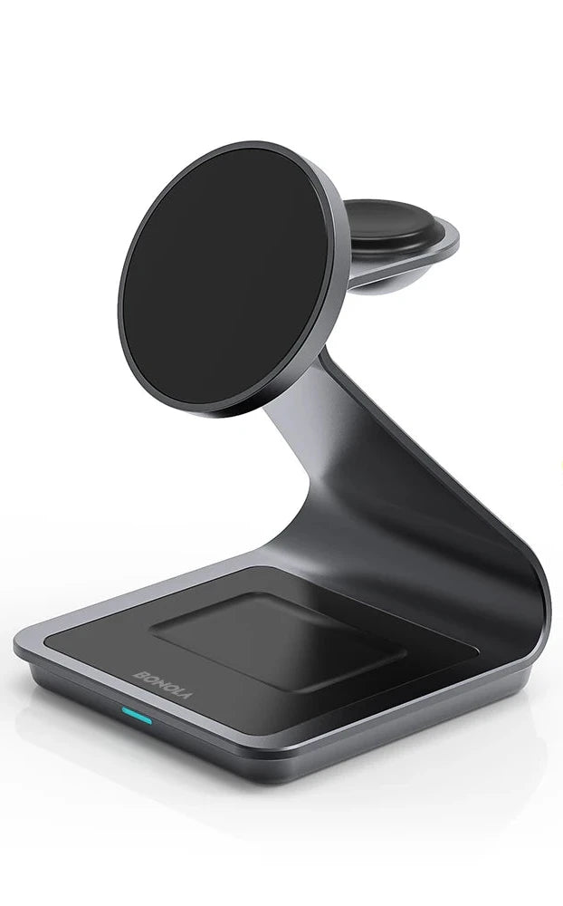 3 in 1 Magnetic Charging Station