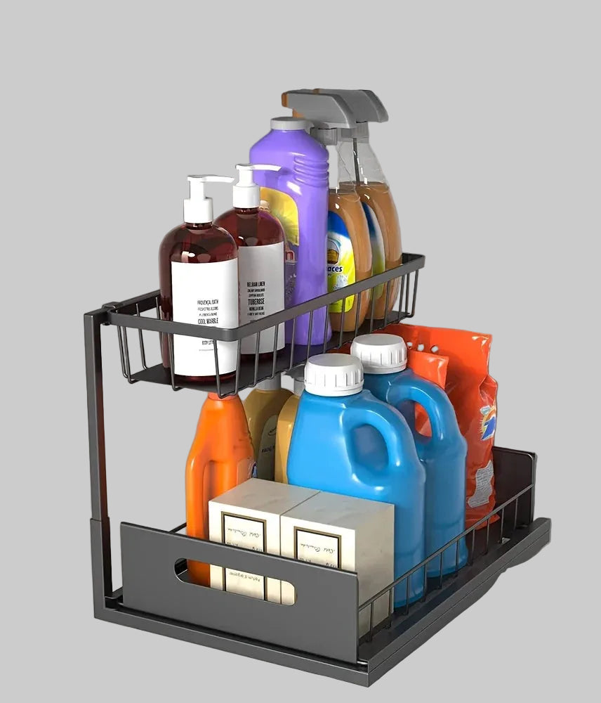 SlideNest Organizer
