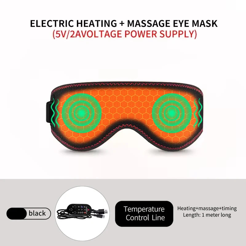 WarmEye Relief Mask