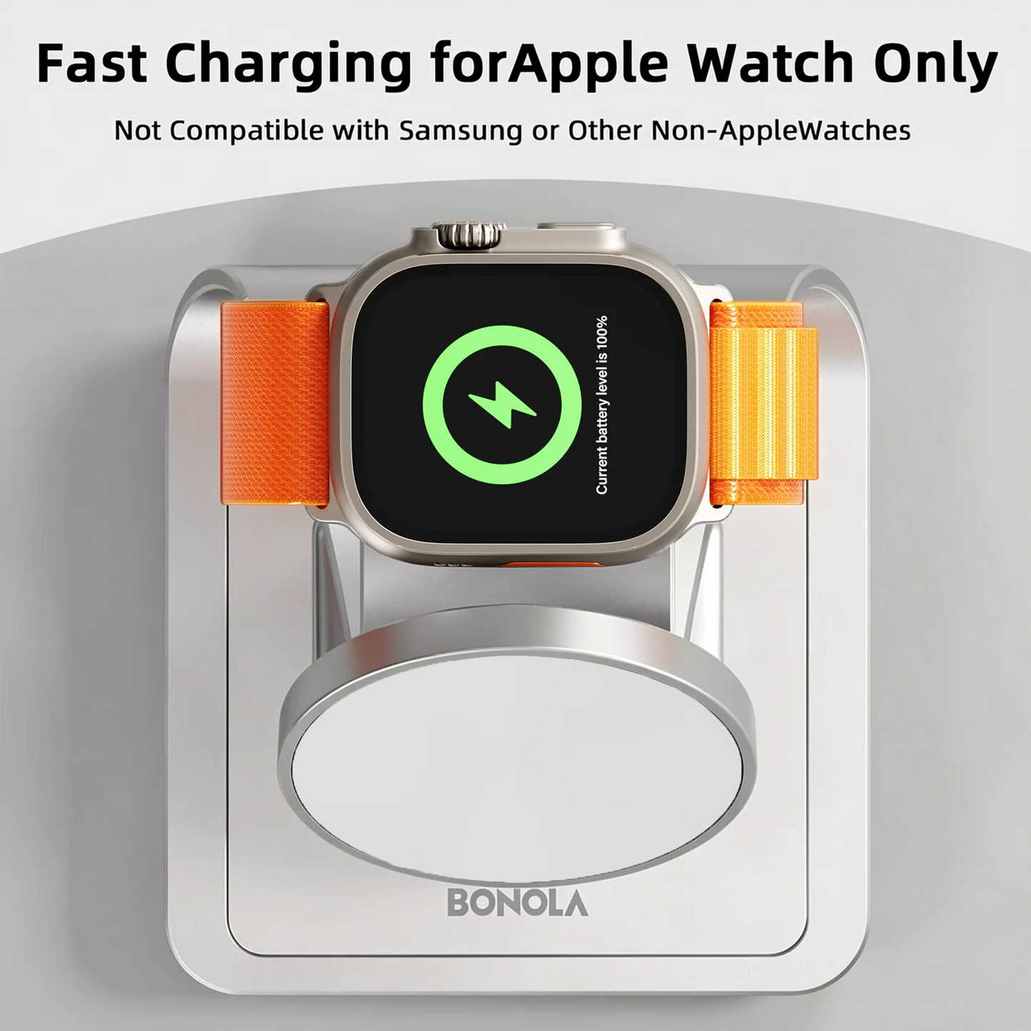3 in 1 Magnetic Charging Station